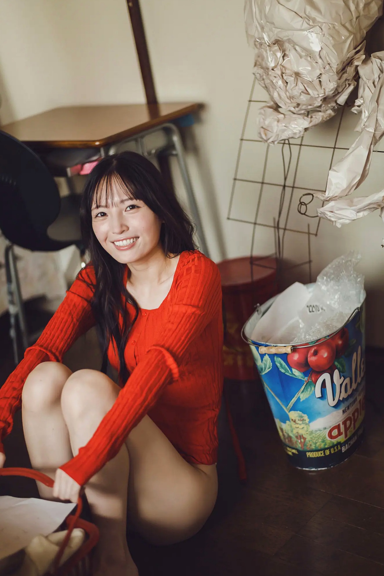 由良ゆら - ゆらゆら星人ホイポイ滞在記 [87P] 日系性感私房比基尼写真