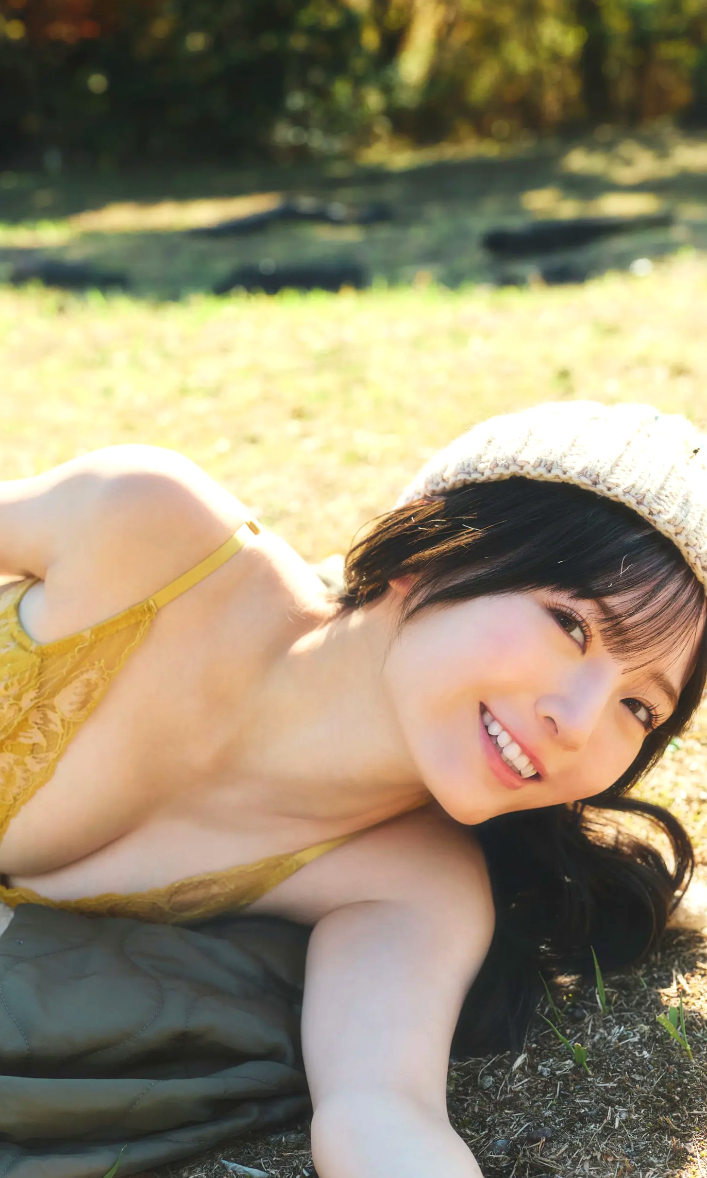 由良ゆら - ふゆゆら！清新户外与性感内衣写真 [55P]