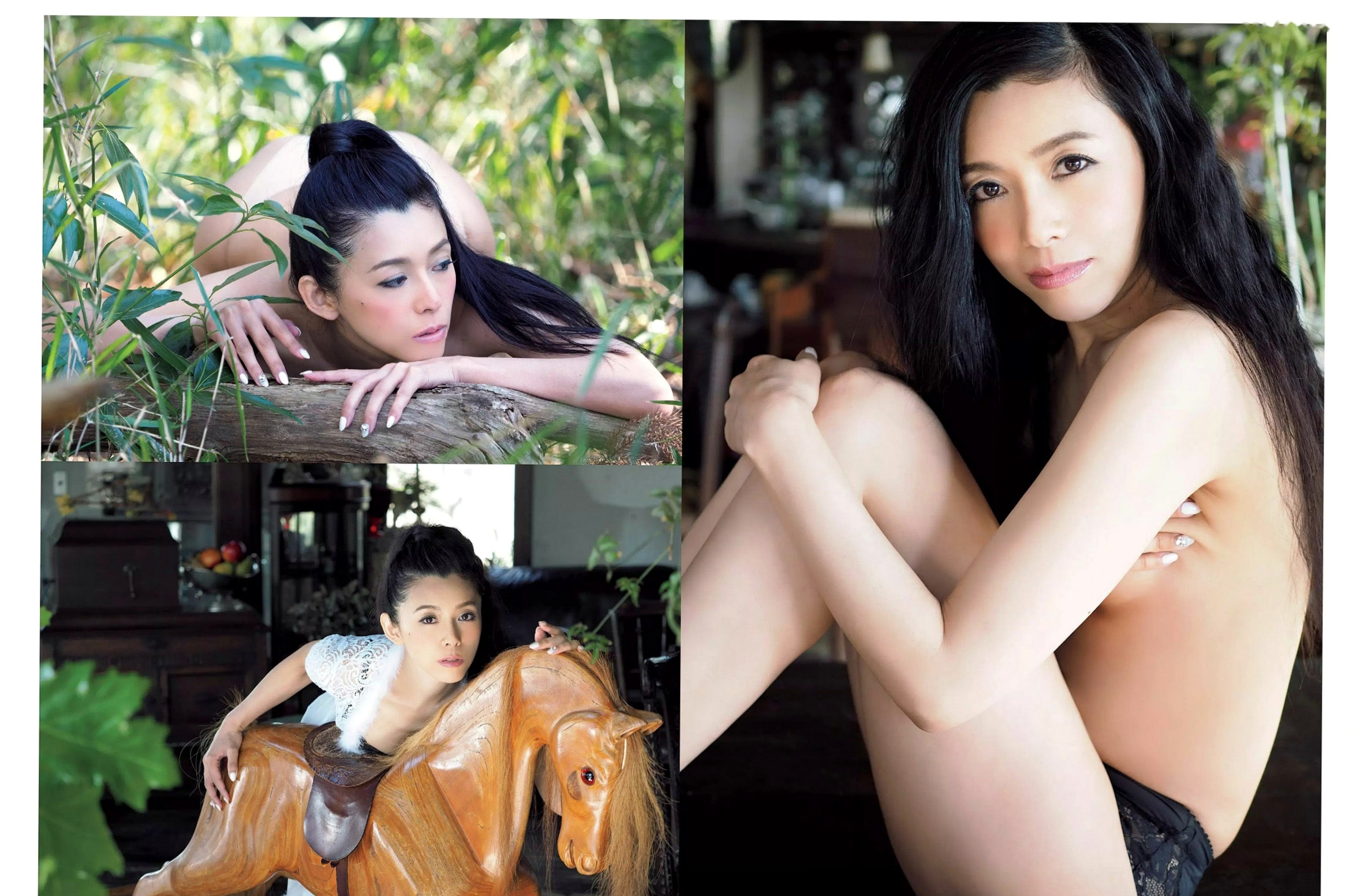FLASH杂志写真：片山萌美众女神的清凉夏季，比基尼泳装诱惑与棒球宝贝的青春活力时刻[18P]