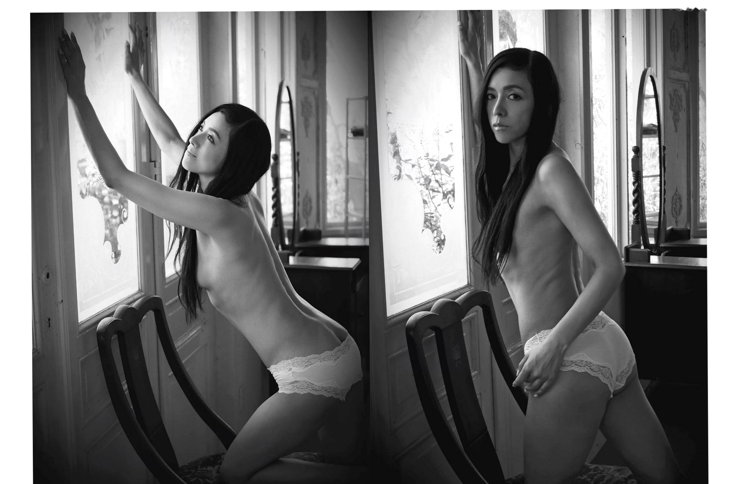 FLASH杂志写真：片山萌美众女神的清凉夏季，比基尼泳装诱惑与棒球宝贝的青春活力时刻[18P]