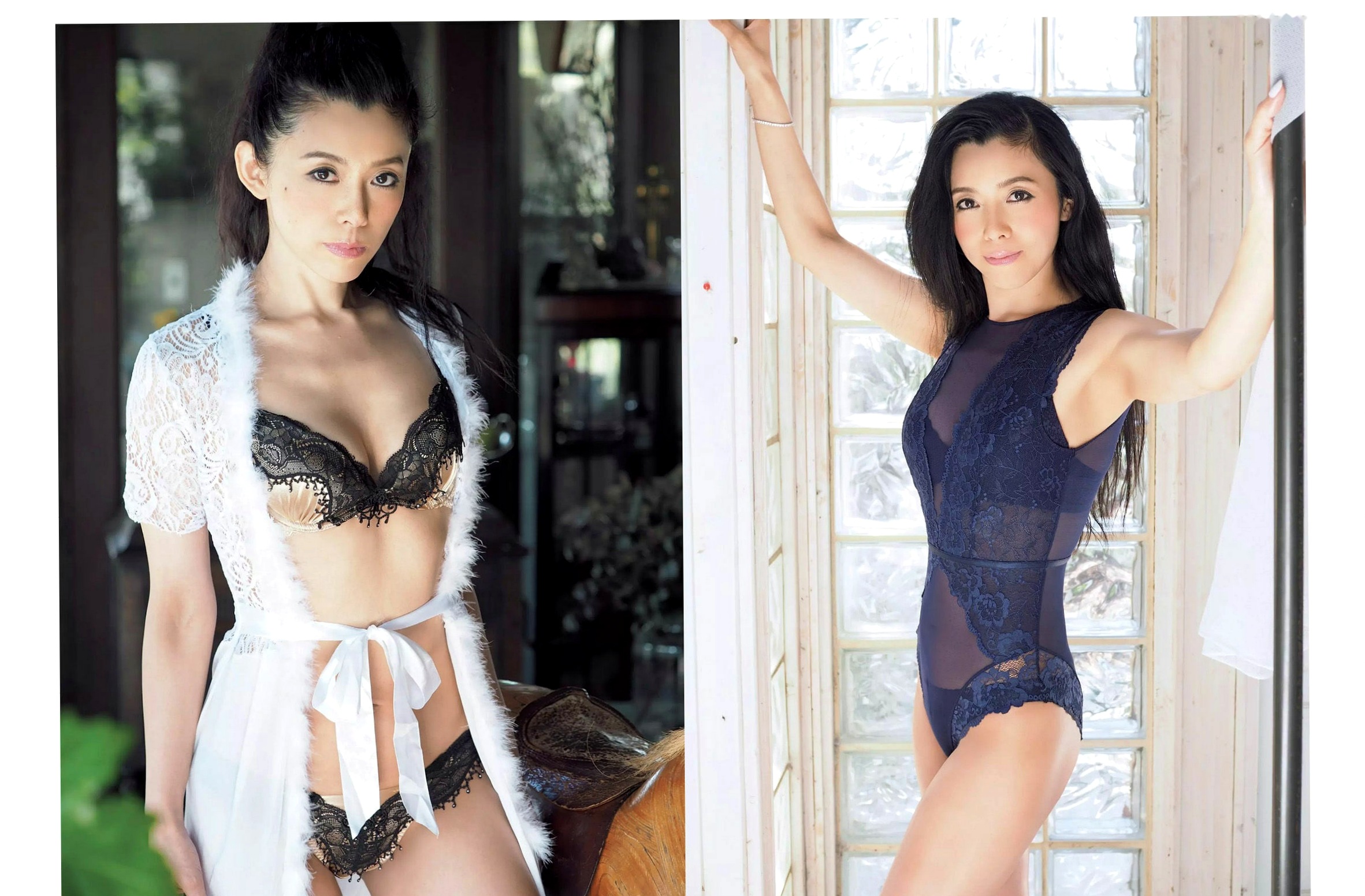 FLASH杂志写真：片山萌美众女神的清凉夏季，比基尼泳装诱惑与棒球宝贝的青春活力时刻[18P]