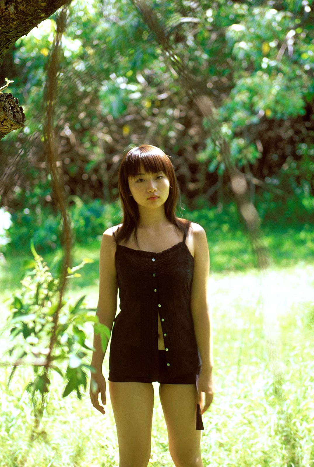 乃乃果花(乃々果花) [NS Eyes套图写真图集]高清写真图SF-No.183
