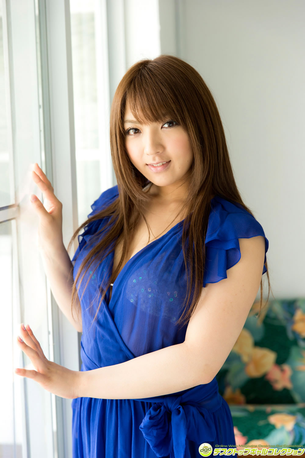 神咲詩織 [DGC]高清写真图2015.04 No.1231