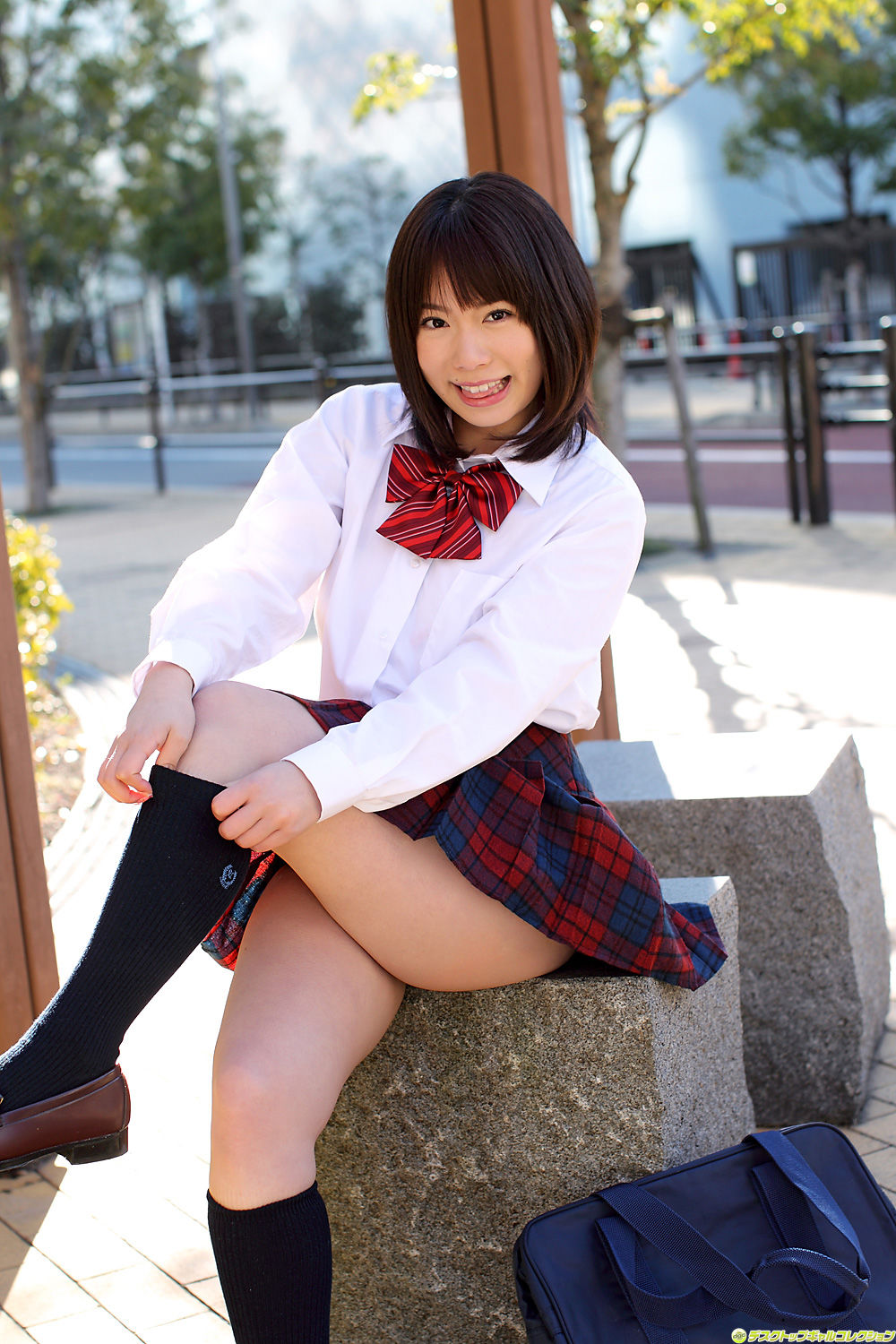 篠原杏-[DGC]套图No.959