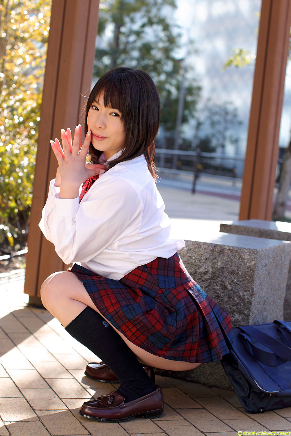 篠原杏-[DGC]套图No.959