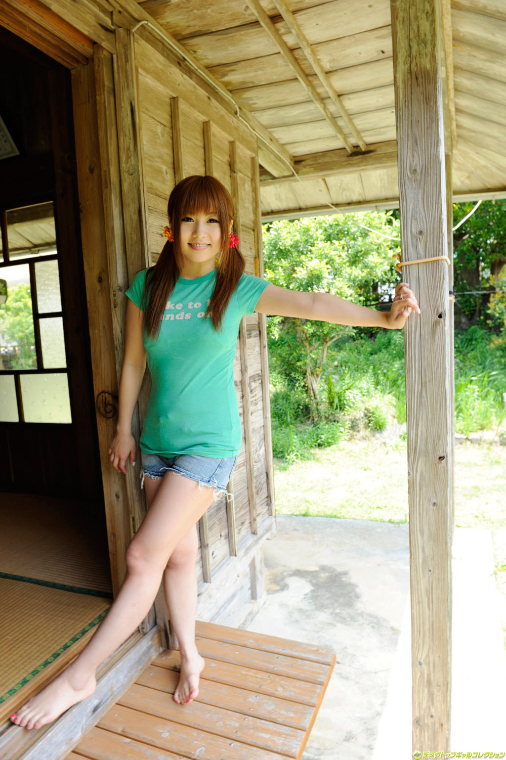 成瀬心美-[DGC]套图写真No.1080-Adult Idols