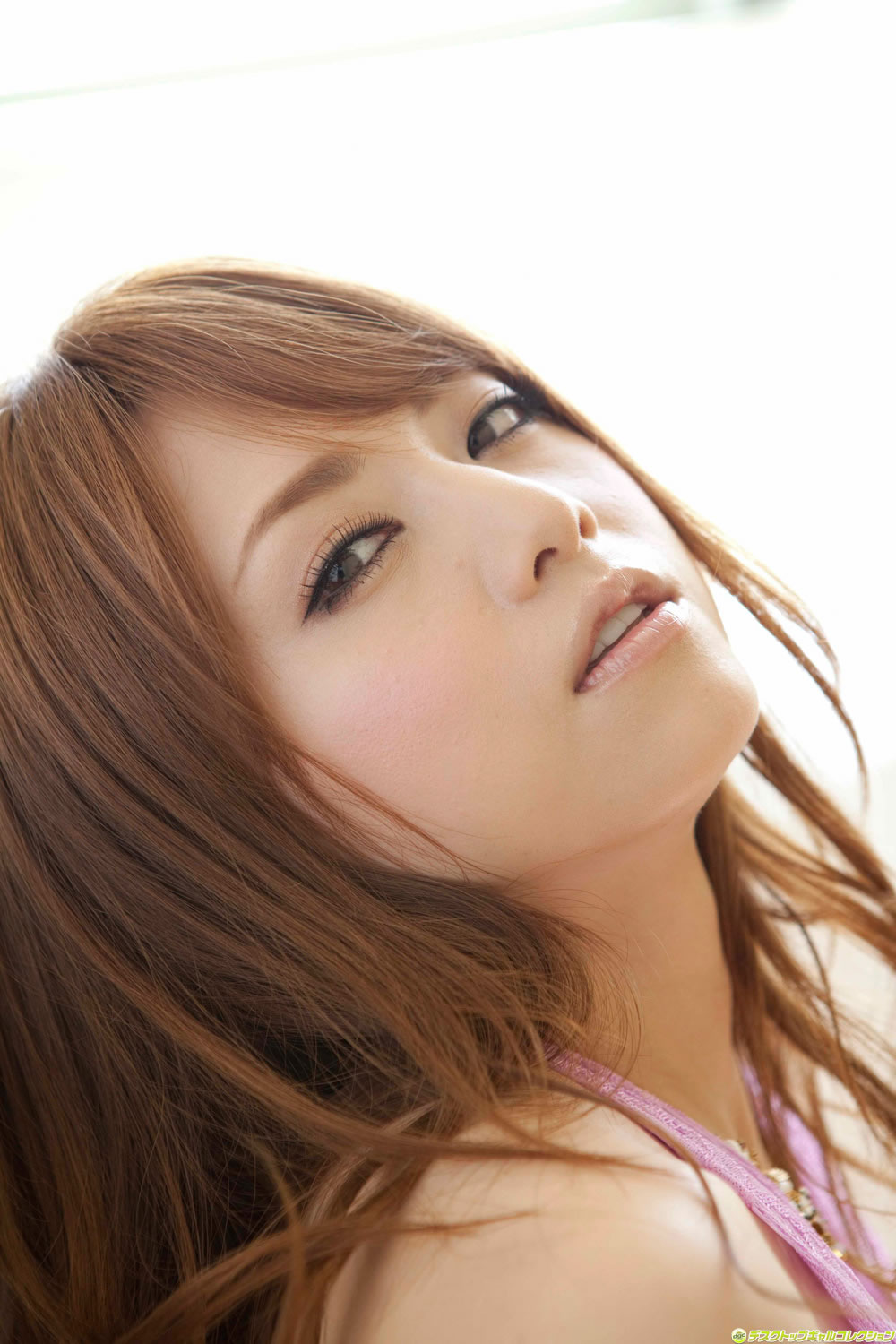 吉沢明歩 [DGC]高清写真图2012年11月號 No.1057