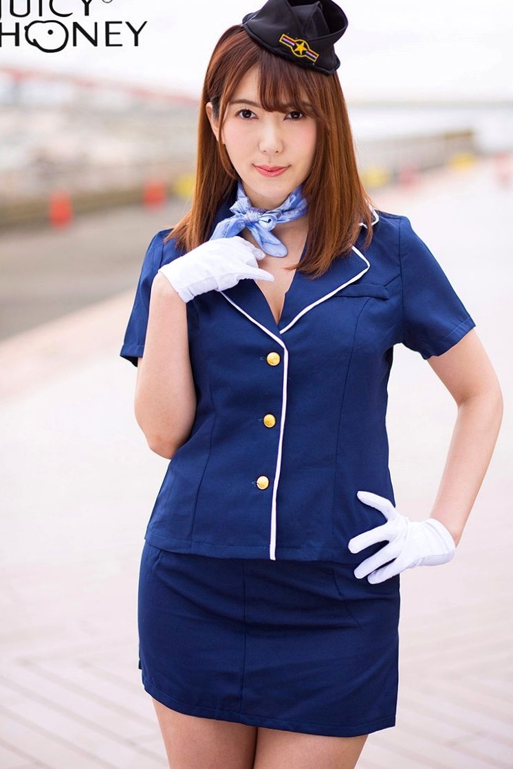 [X-City]波多野结衣私房写真套图：空姐角色扮演、极致诱惑无圣光高清大赏[150P]