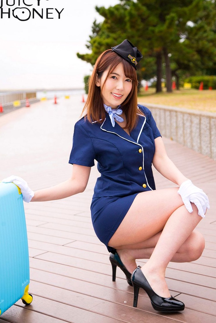 [X-City]波多野结衣私房写真套图：空姐角色扮演、极致诱惑无圣光高清大赏[150P]