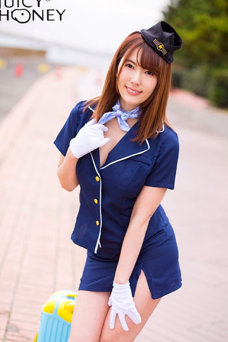 [X-City]波多野结衣私房写真套图：空姐角色扮演、极致诱惑无圣光高清大赏[150P]