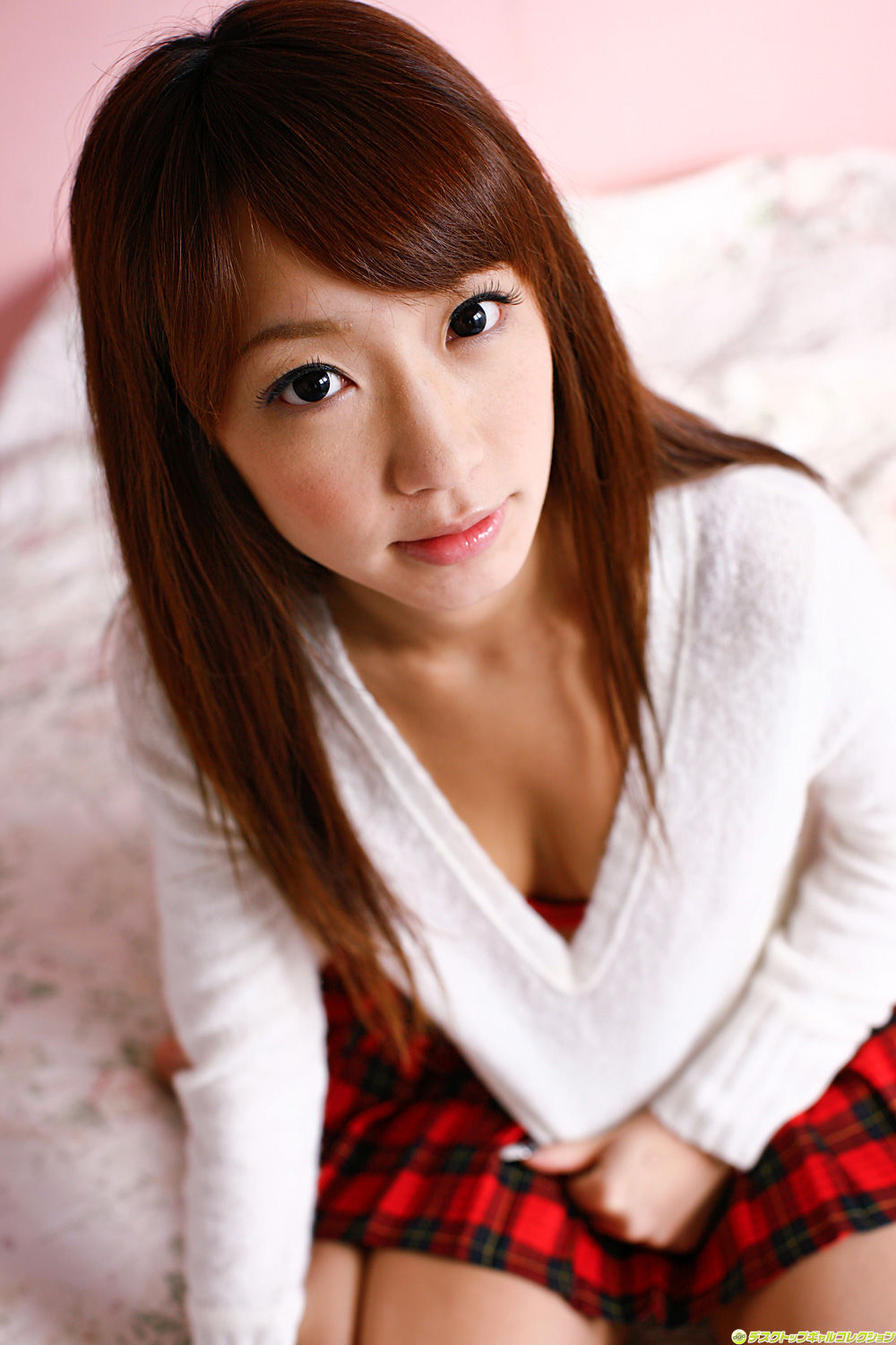 杏树纱奈(杏樹紗奈)-[DGC]套图No.826