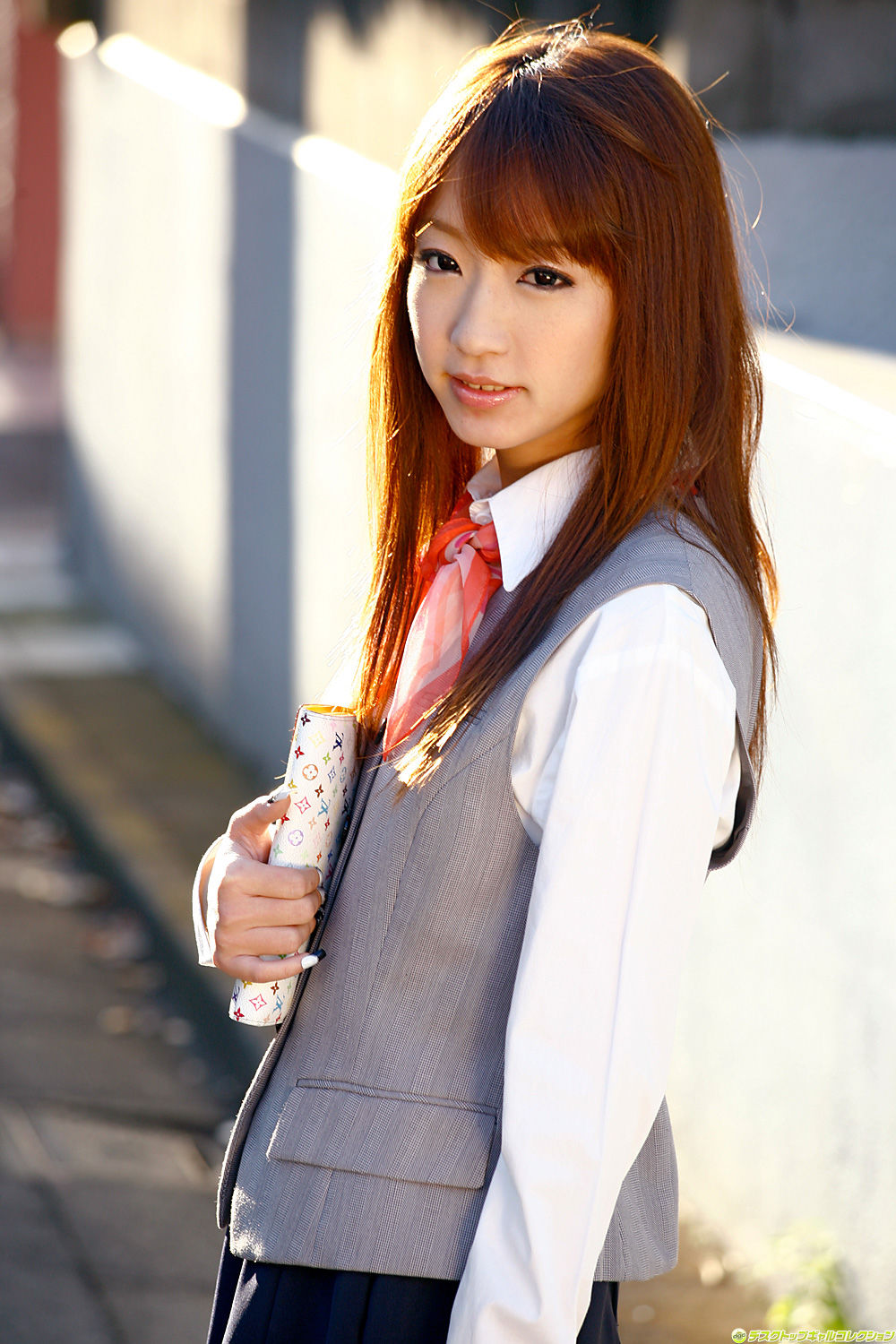 杏树纱奈(杏樹紗奈)-[DGC]套图No.826