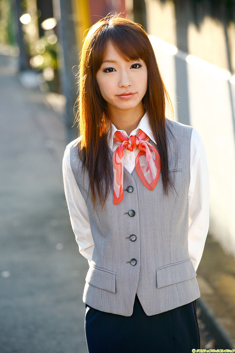 杏树纱奈(杏樹紗奈)-[DGC]套图No.826
