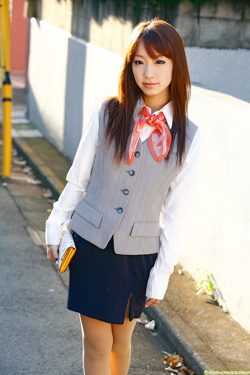 杏树纱奈(杏樹紗奈)-[DGC]套图No.826