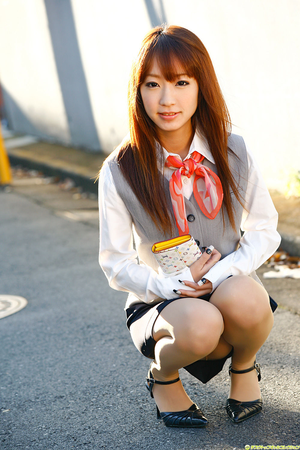 杏树纱奈(杏樹紗奈)-[DGC]套图No.826