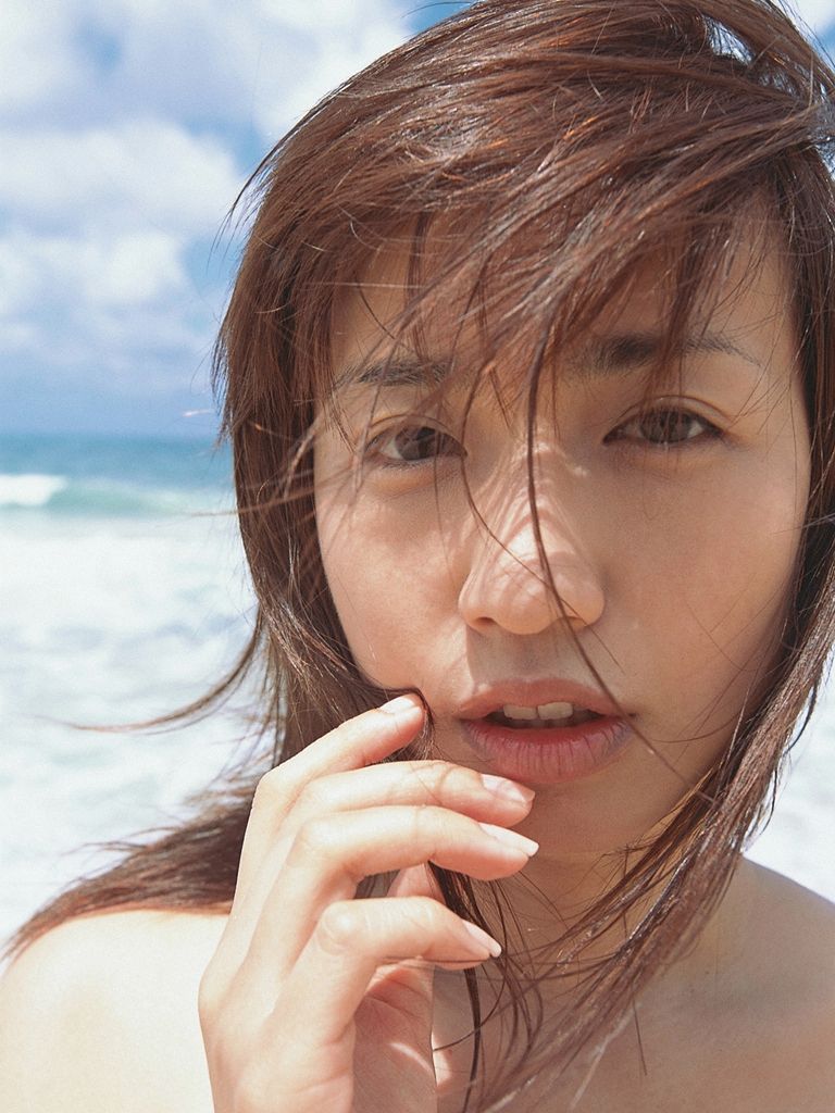 优木真央美(優木まおみ) [Wanibooks写真图]高清写真图No.43