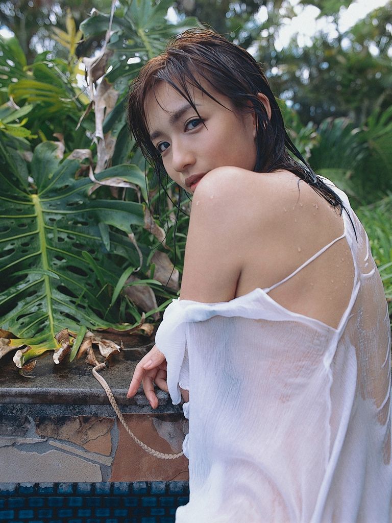 优木真央美(優木まおみ) [Wanibooks写真图]高清写真图No.43