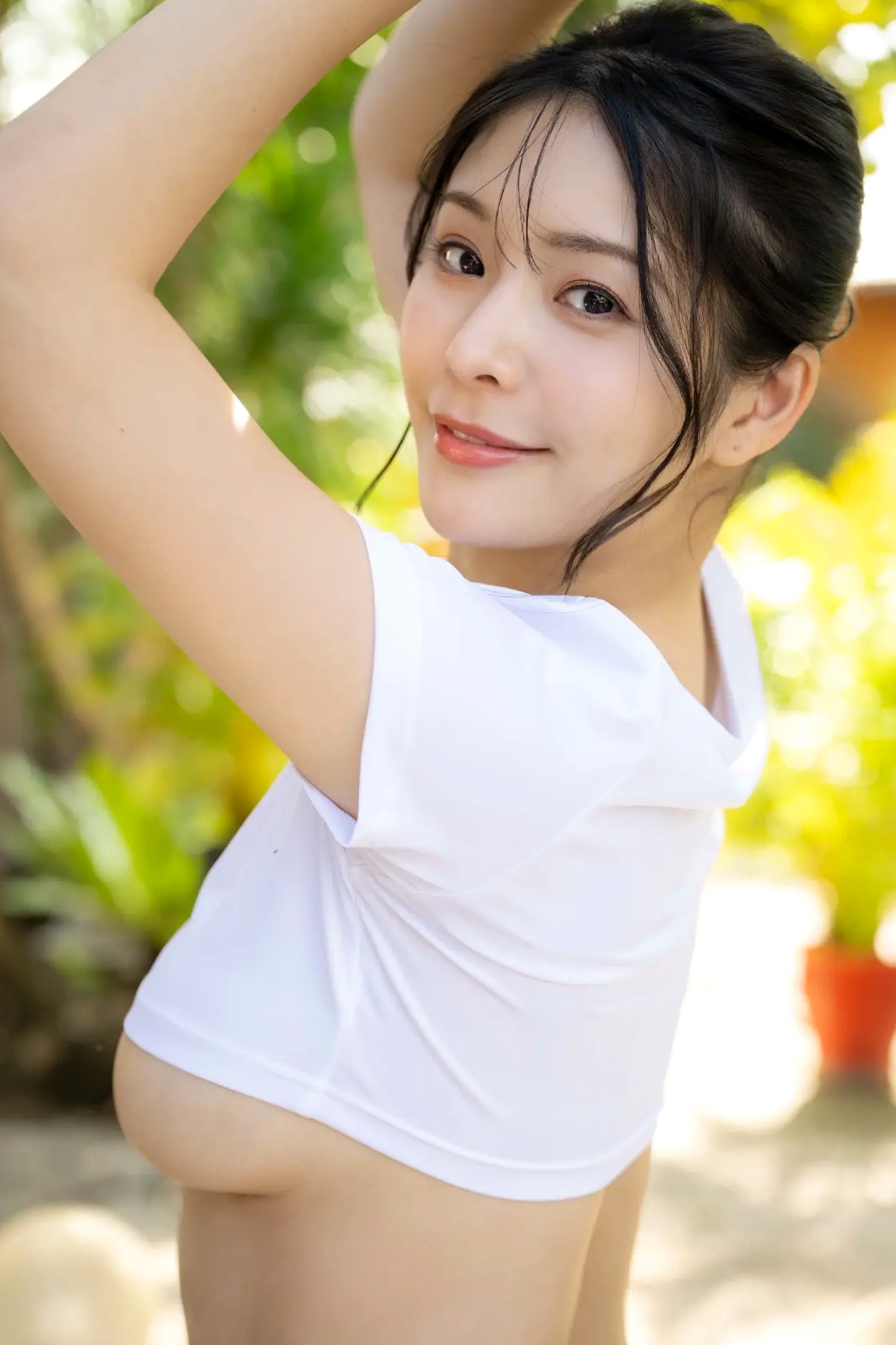 めぐり - No Vacancy [67P] 日本女神大尺度性感私房写真