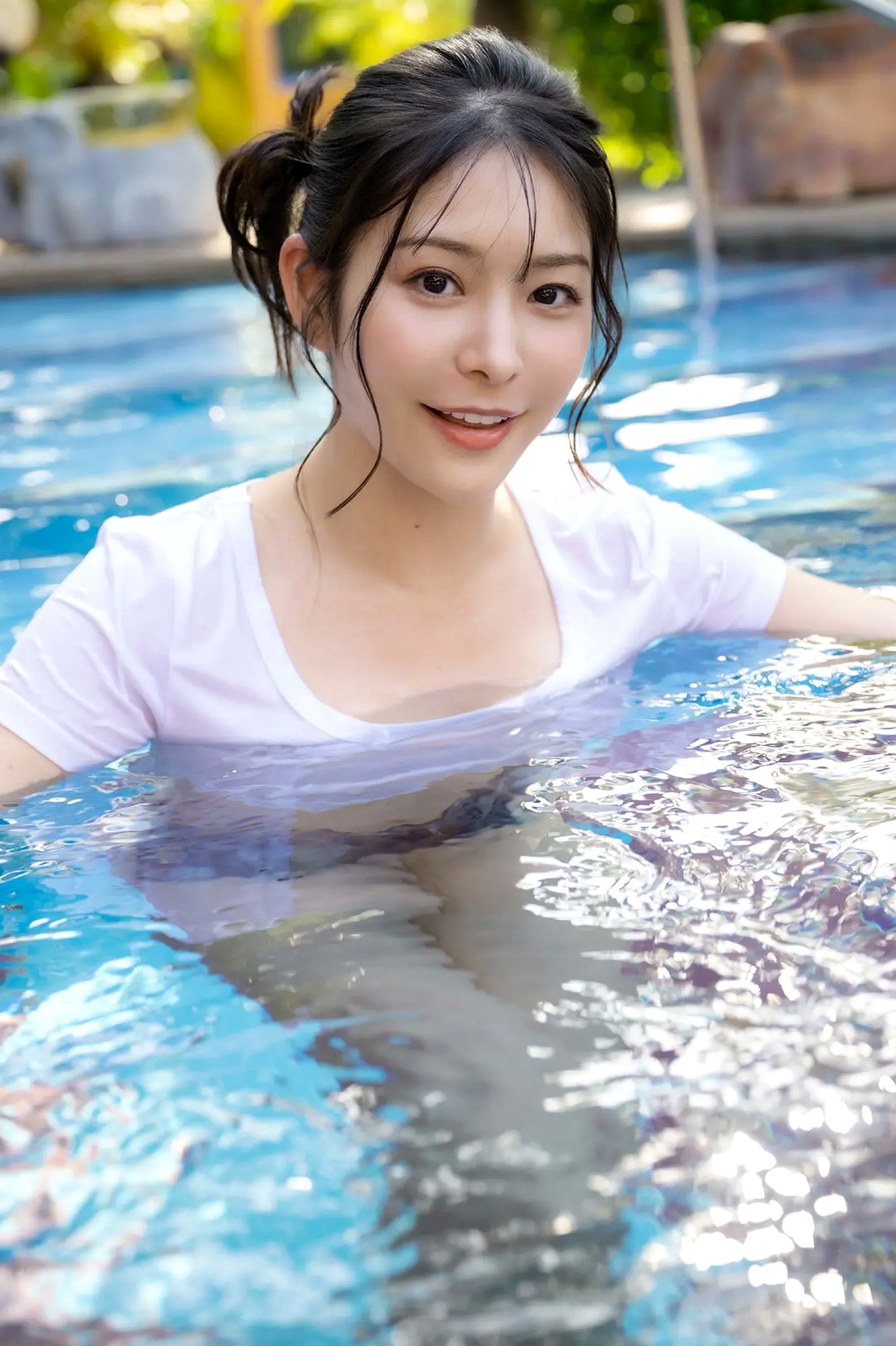 めぐり - No Vacancy [67P] 日本女神大尺度性感私房写真