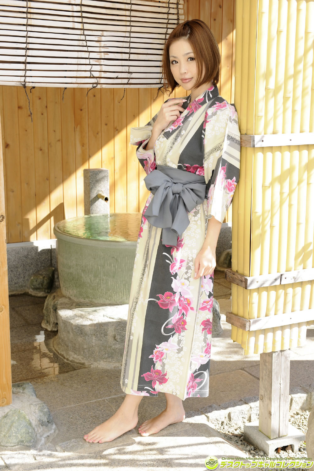 かすみりさ- [DGC] 2015.08 NO.1255