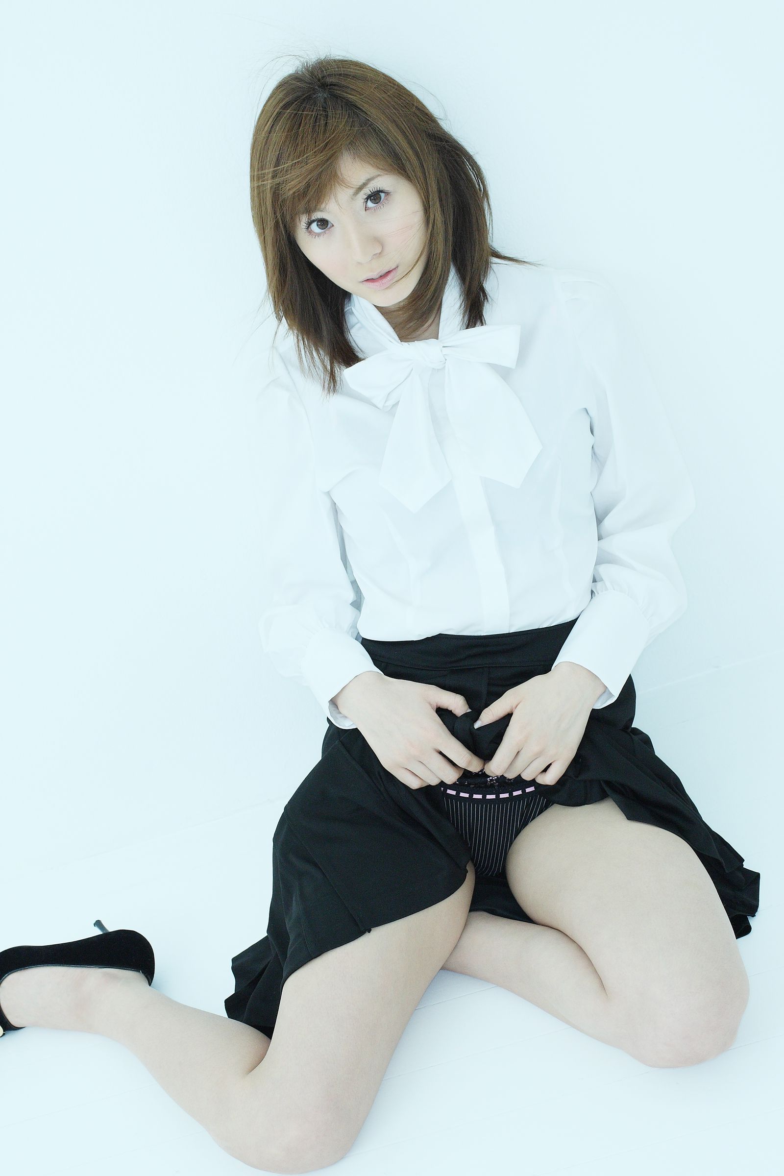 麻美由真(麻美ゆま)- [NS Eyes写真] SF-No.476