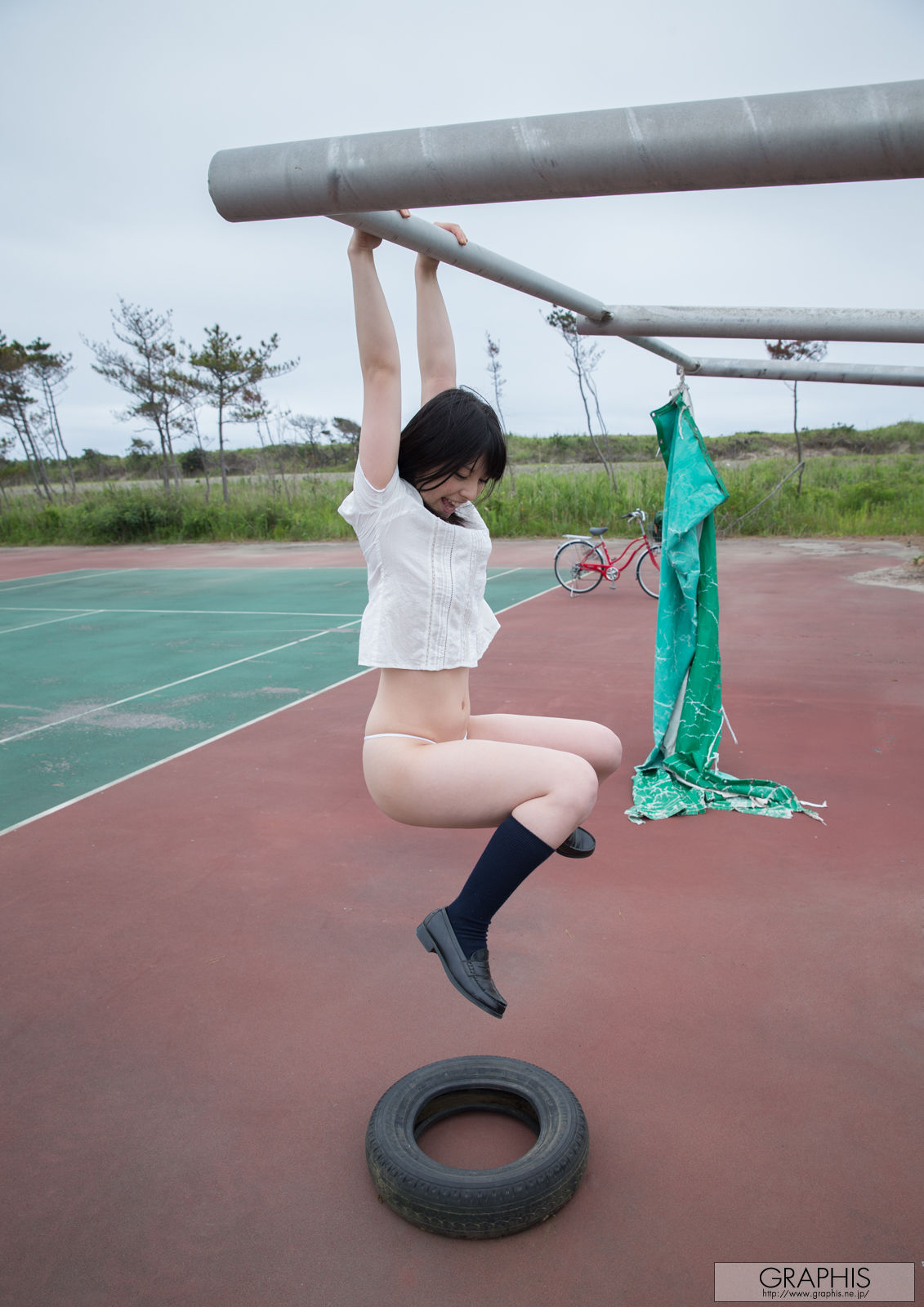 上原亜衣-[Graphis套图写真图集]高清写真图Gals No.311『Secret diary』