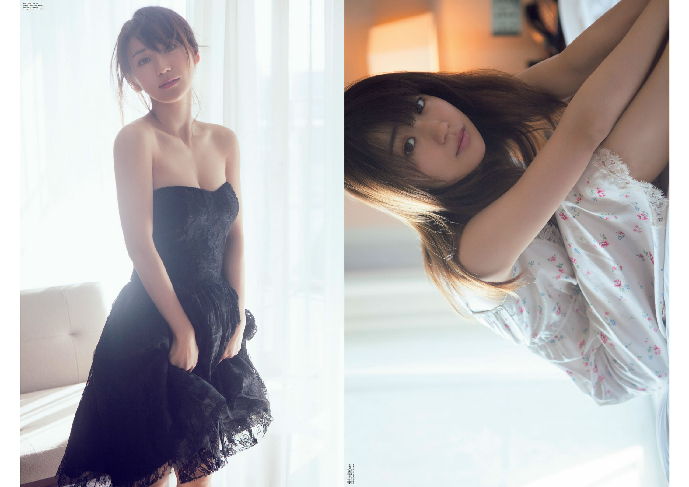 [Weekly Playboy]高清写真图2014 No.10 11 深田恭子 柳ゆり菜 広瀬すず 平井理央 安斋らら 冈田奈々 相原美咲 上原亜衣 小池里奈