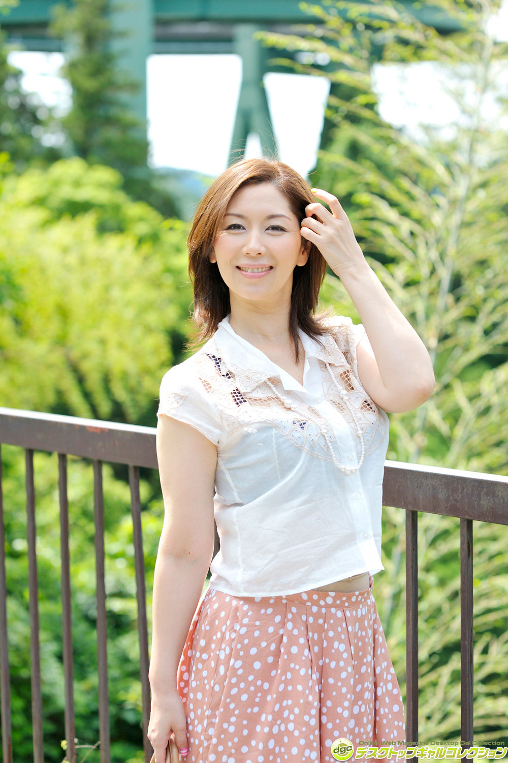 翔田千里-[DGC]高清写真图No.1195套图写真图集