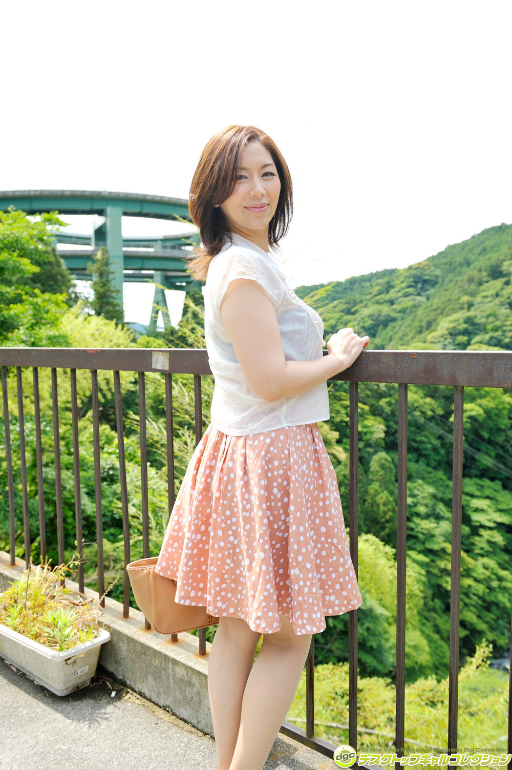 翔田千里-[DGC]高清写真图No.1195套图写真图集