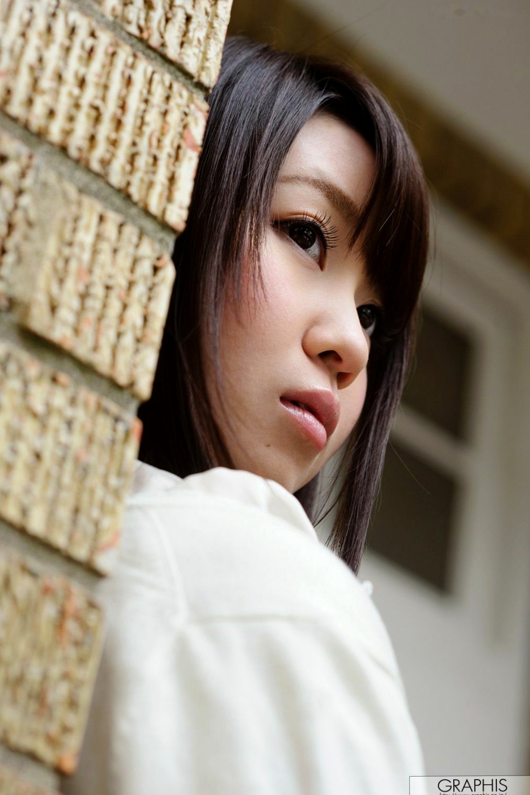 Graphis_梦乃爱华/夢乃あいか《Dreamtime》私房蕾丝诱惑写真[49P]