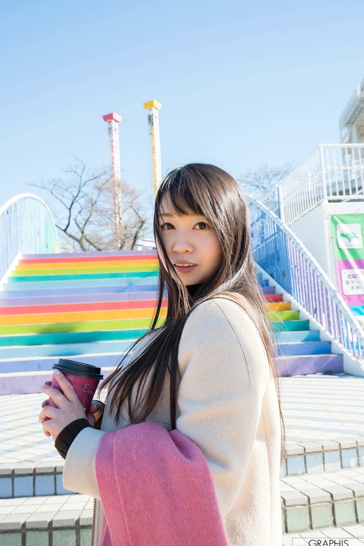 Graphis_Aika Yumeno 夢乃あいか Limited Edition  写真集[11P]