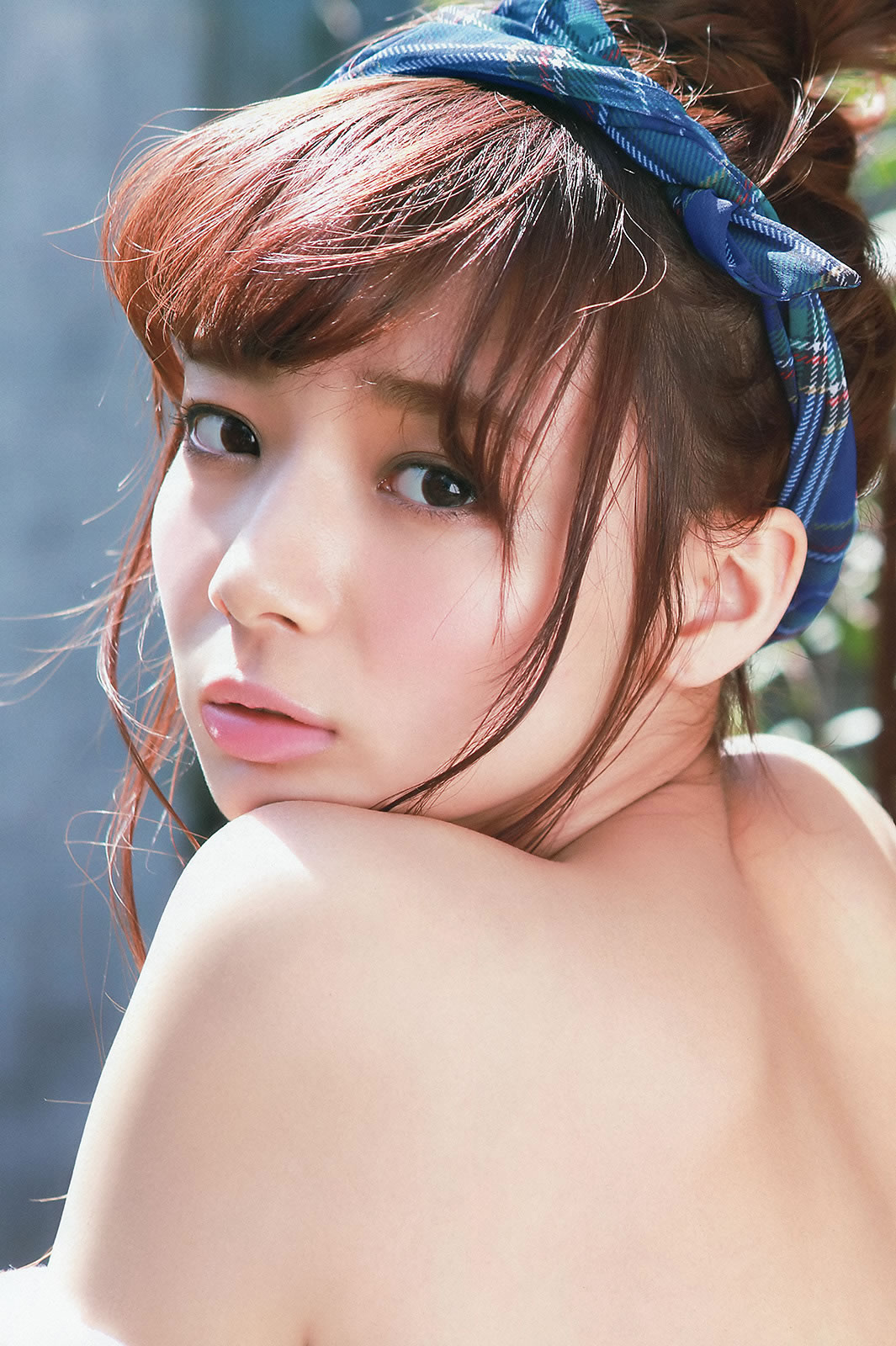 [Young Animal]高清写真图2014 No.11 12 岸明日香 仓持由香 冈田纱佳 アップアップガールズ(仮) 瑠川リナ 西川ゆい