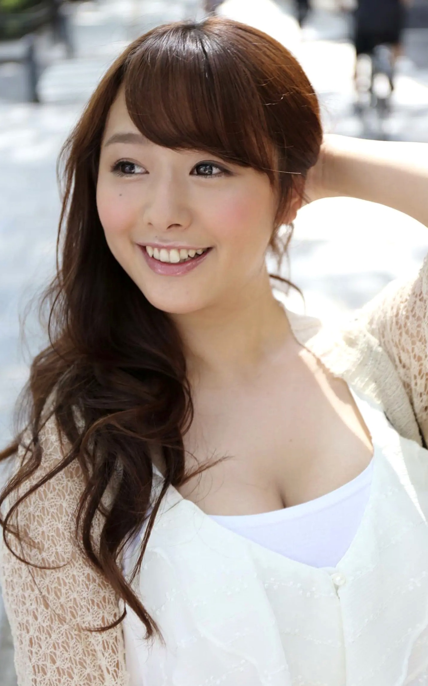 白石茉莉奈 - 女友视角温柔家居性感内衣私房写真 [93P]
