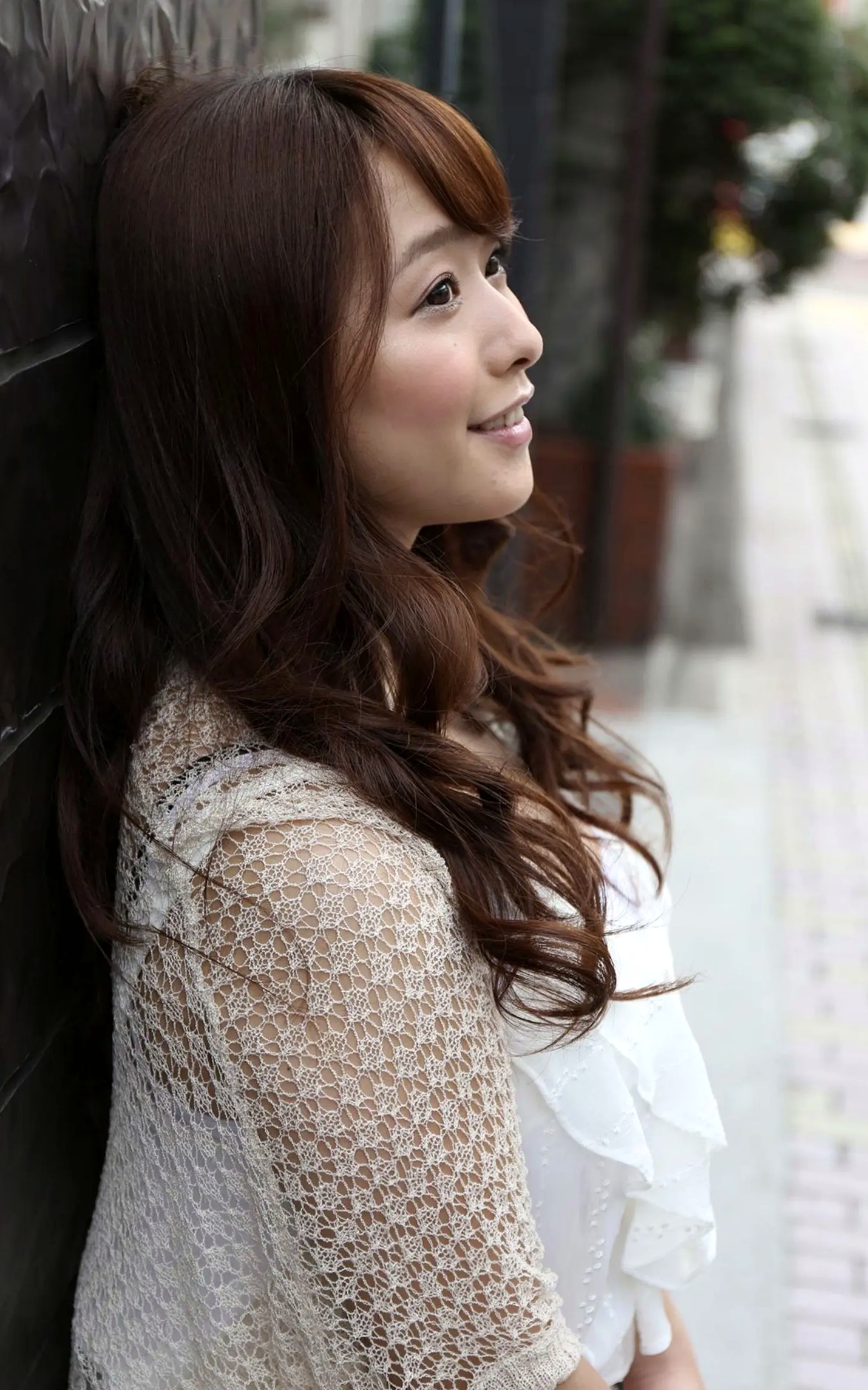 白石茉莉奈 - 女友视角温柔家居性感内衣私房写真 [93P]
