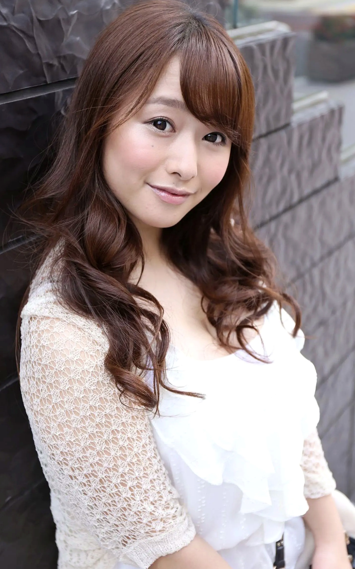 白石茉莉奈 - 女友视角温柔家居性感内衣私房写真 [93P]