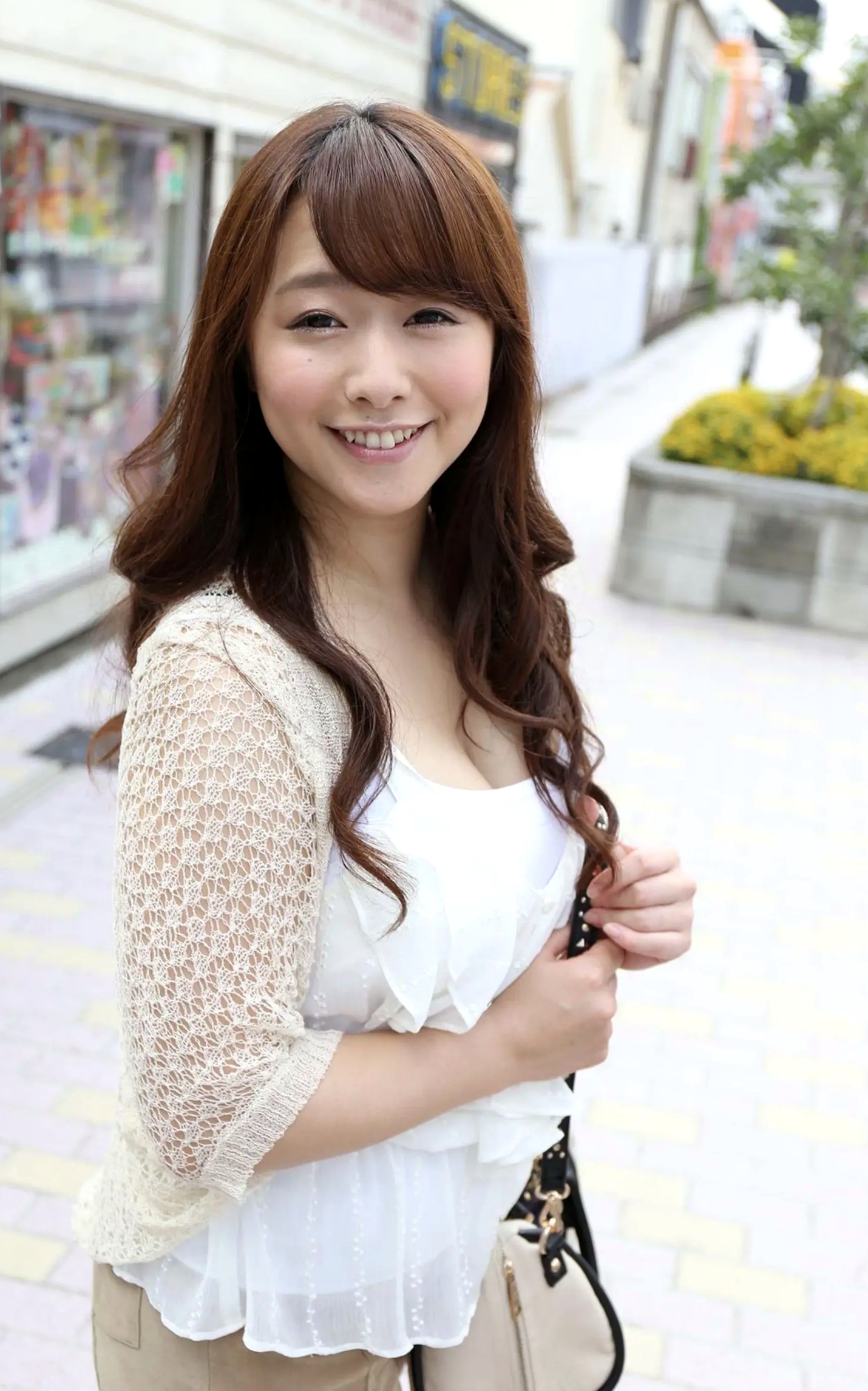 白石茉莉奈 - 女友视角温柔家居性感内衣私房写真 [93P]