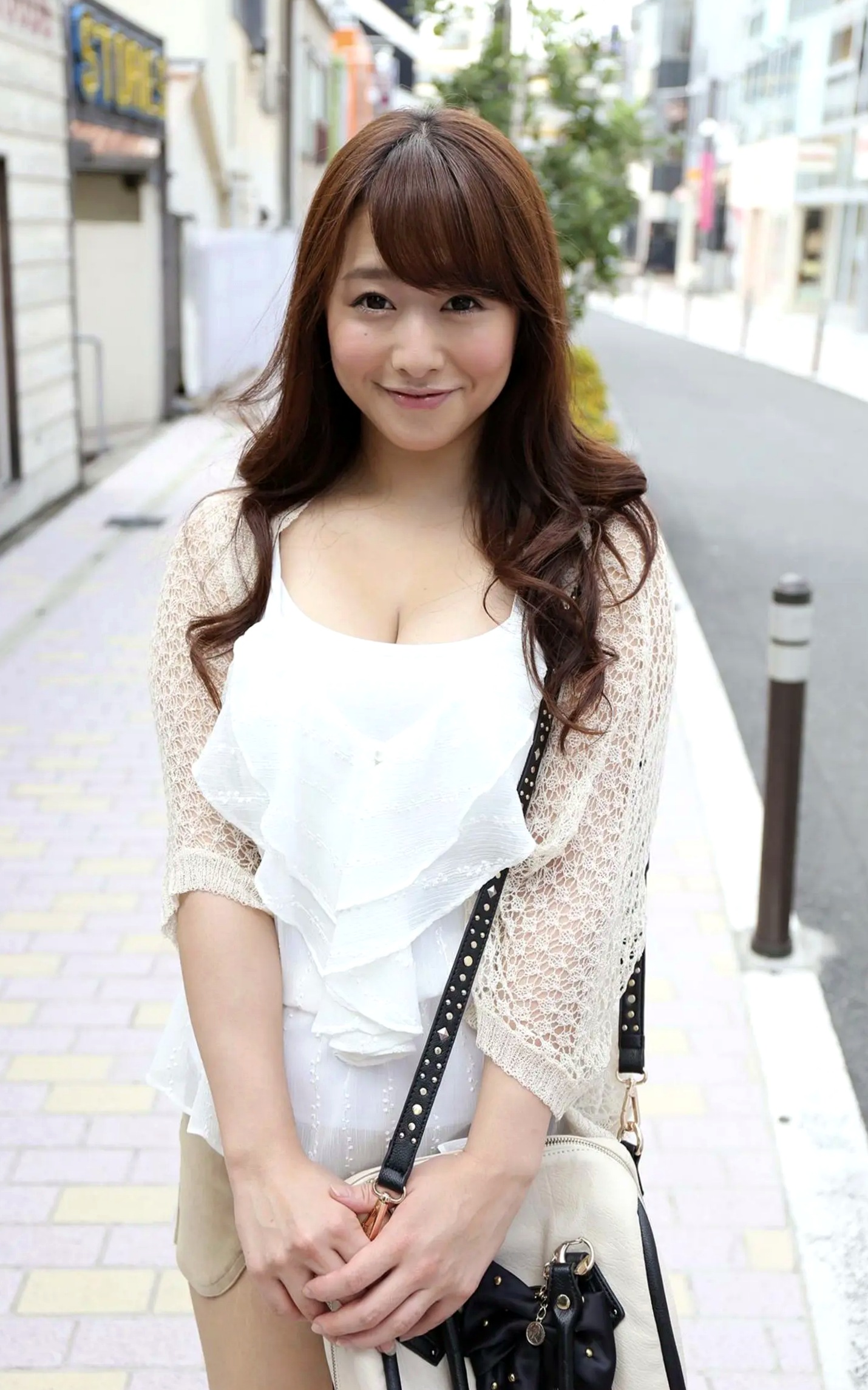 白石茉莉奈 - 女友视角温柔家居性感内衣私房写真 [93P]