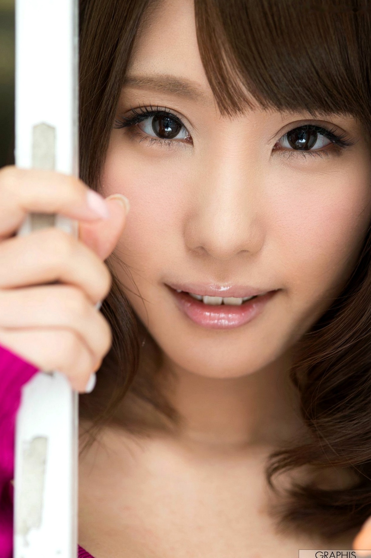 Graphis_あやみ旬果《Optimistic》写真集：日系私房内衣大片，曼妙诱惑女神极致曲线秀[36P]