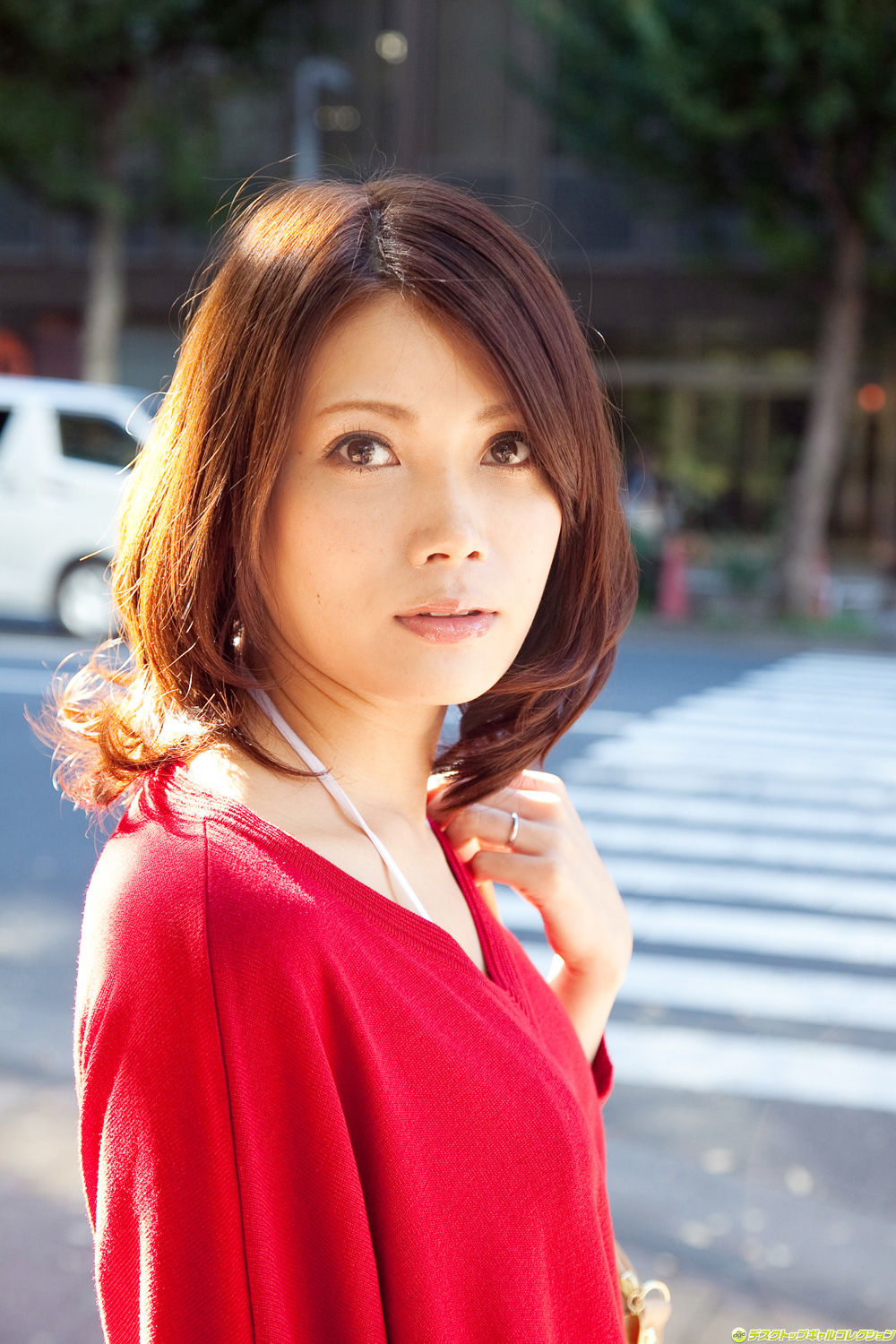 堀内秋美-[DGC]套图No.1106