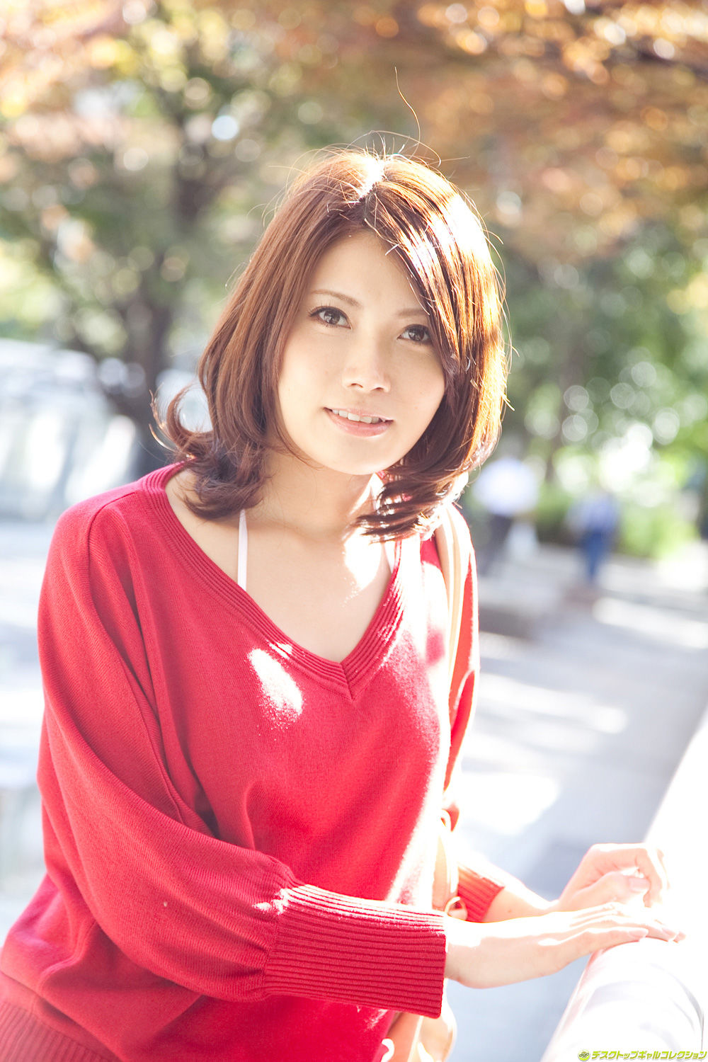 堀内秋美-[DGC]套图No.1106