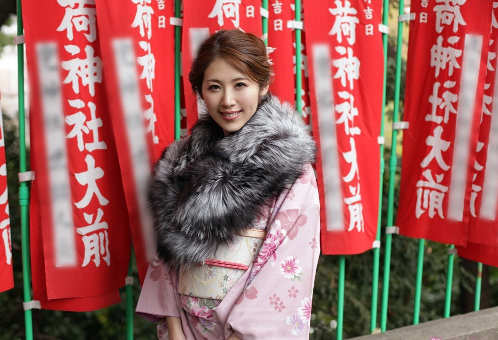宫濑里子(宮瀬リコ)-9头身美女的诱惑