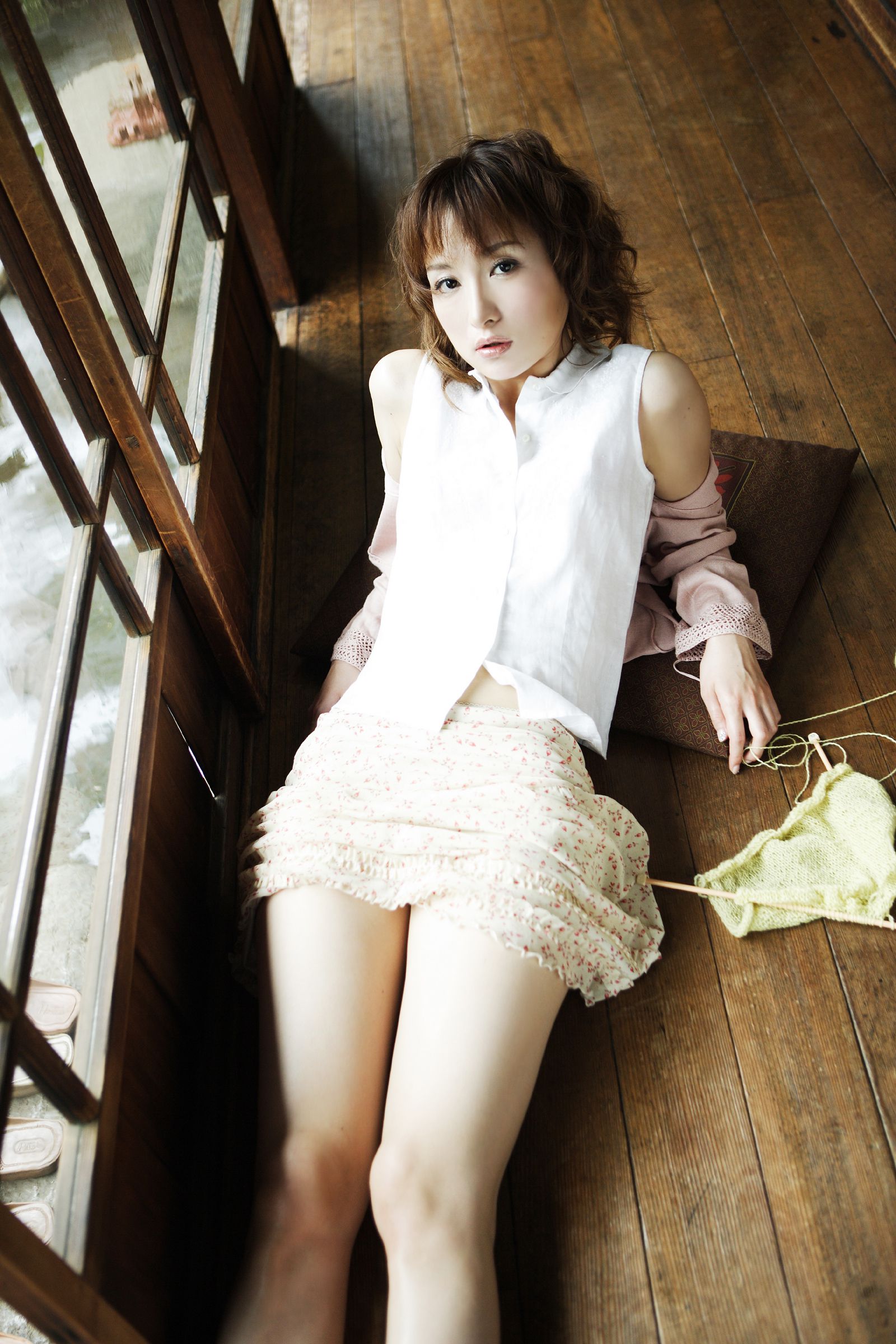 宁宁(寧々)- [NS Eyes写真] SF-No.399