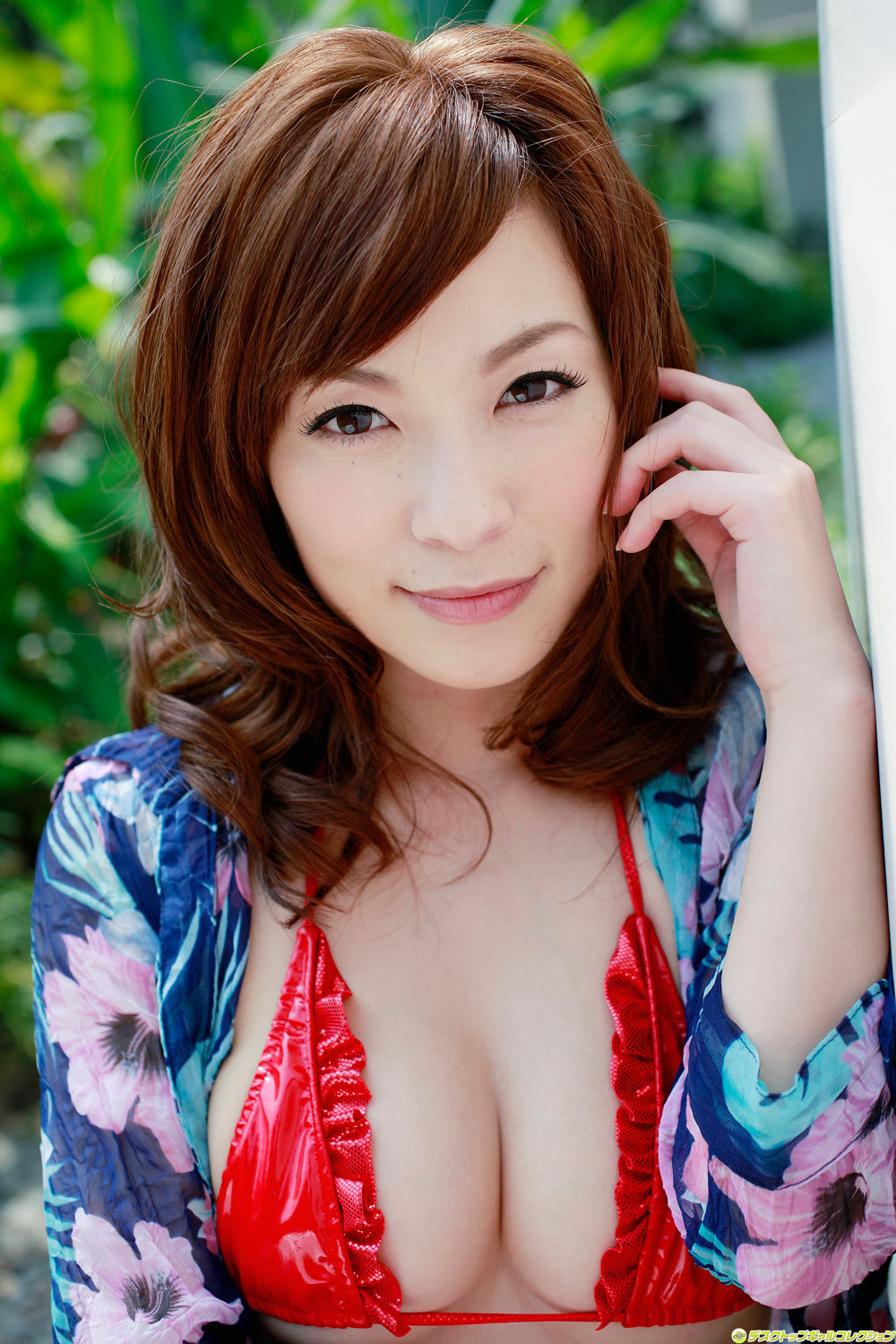 香澄果穗(かすみ果穂)-[DGC]高清写真图套图写真图集No.954