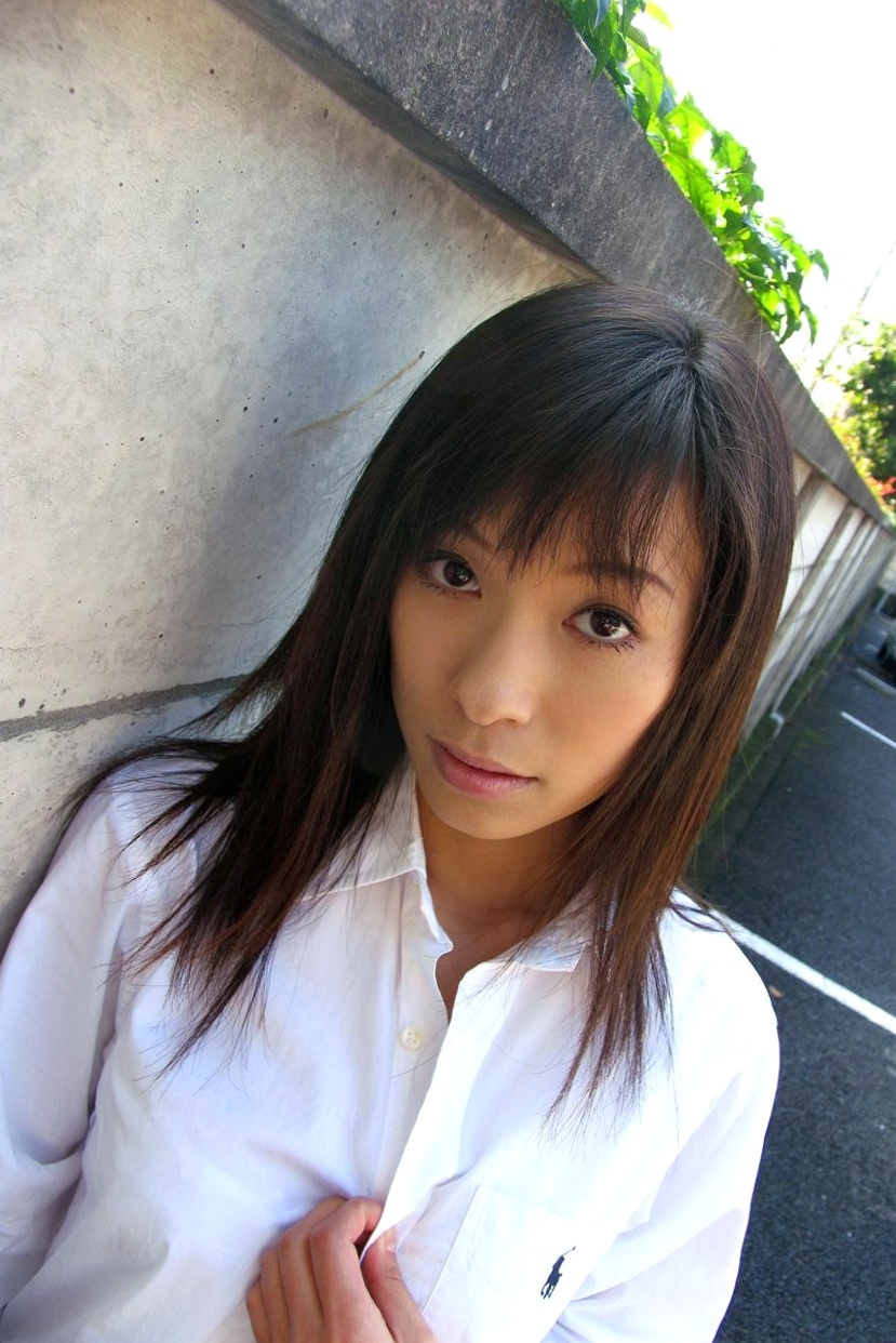 Graphis_佳澄果穗(Kasumi Kaho) 邻家学妹校服诱惑与极致内衣 写真集[16P]