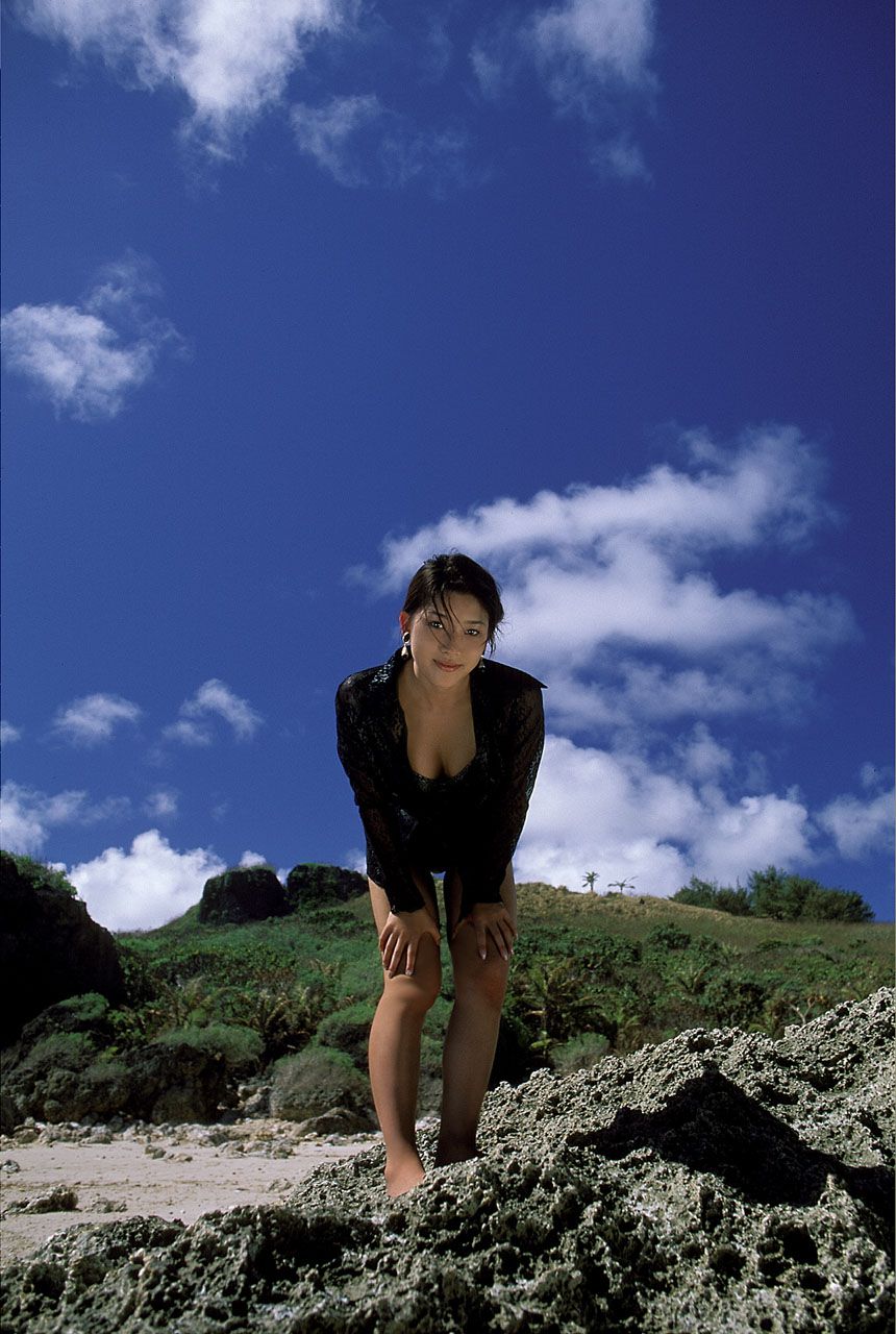 嘉门洋子 [NS Eyes套图写真图集]高清写真图SF-No.145