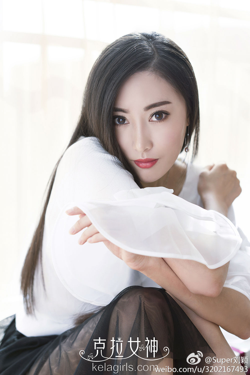 颖儿Bang妞 『克拉女神』 家居养眼