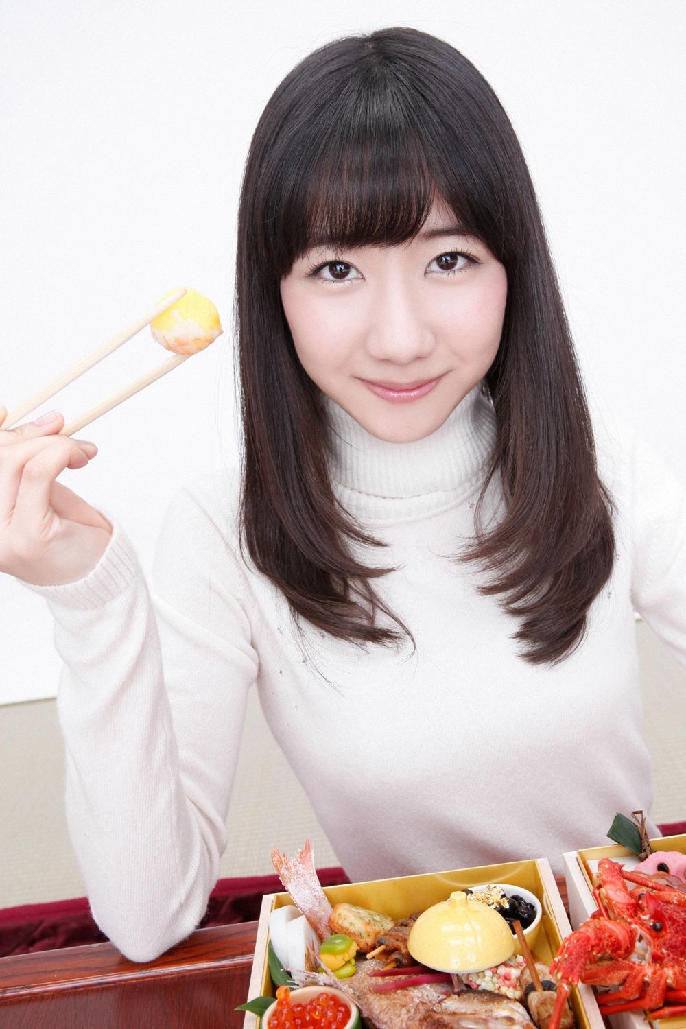柏木由纪(Kashiwagi Yuki)《ゅきりんかの》[YS Web]高清写真图Vol.536