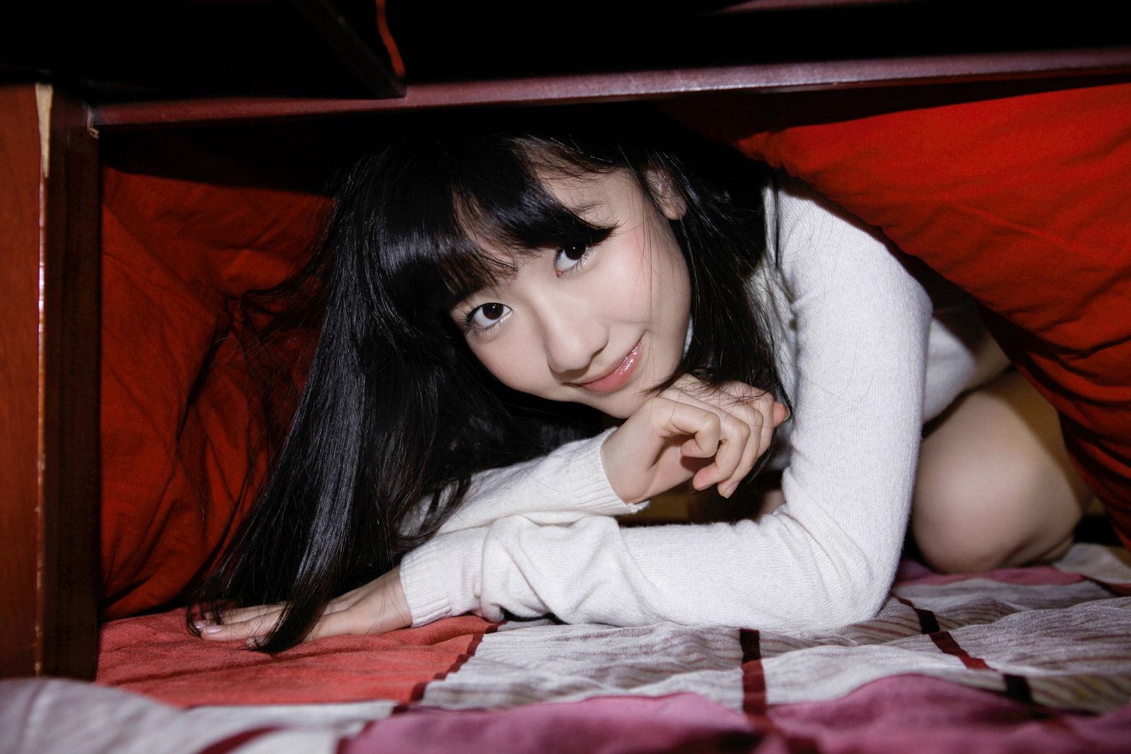 柏木由纪(Kashiwagi Yuki)《ゅきりんかの》[YS Web]高清写真图Vol.536
