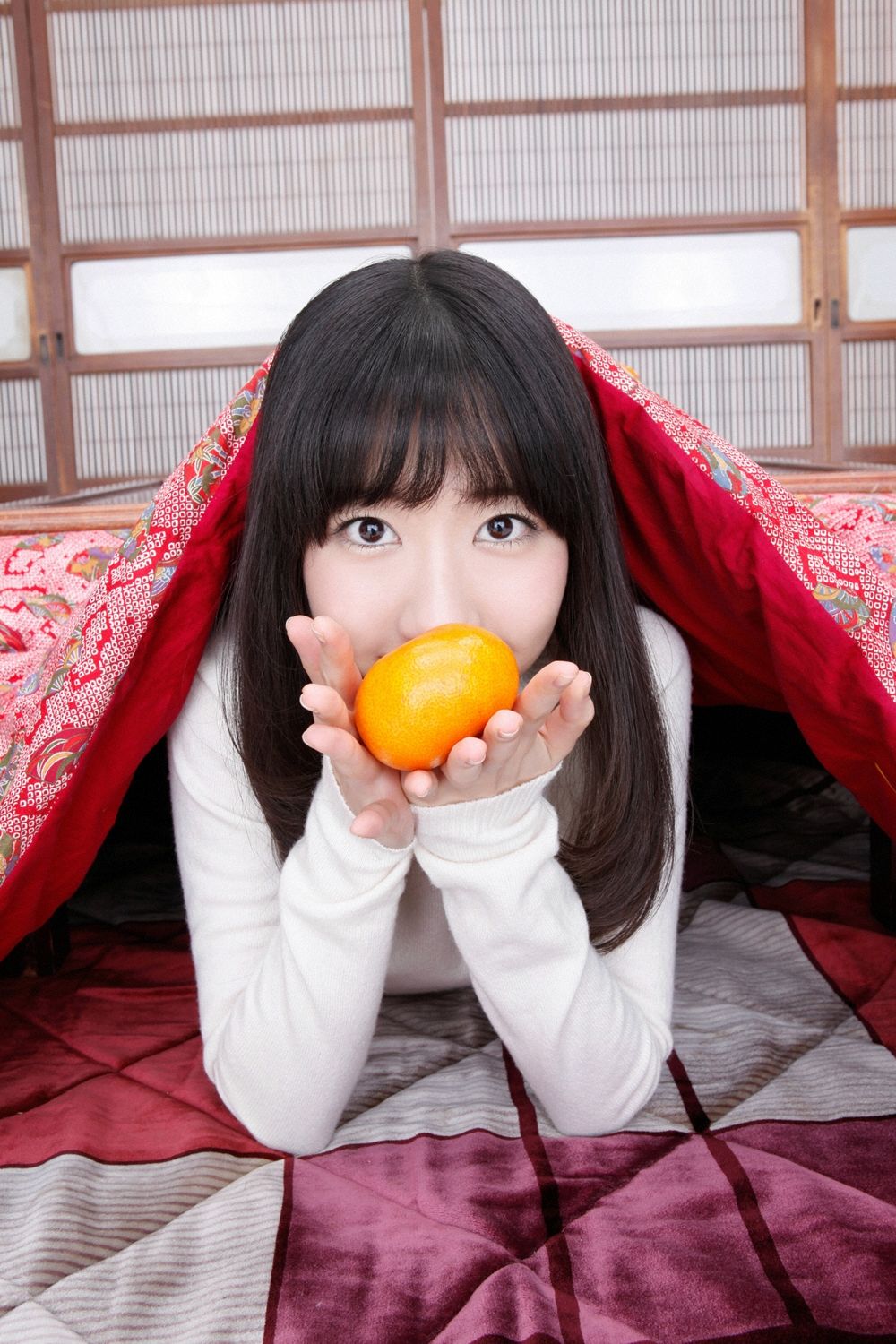 柏木由纪(Kashiwagi Yuki)《ゅきりんかの》[YS Web]高清写真图Vol.536