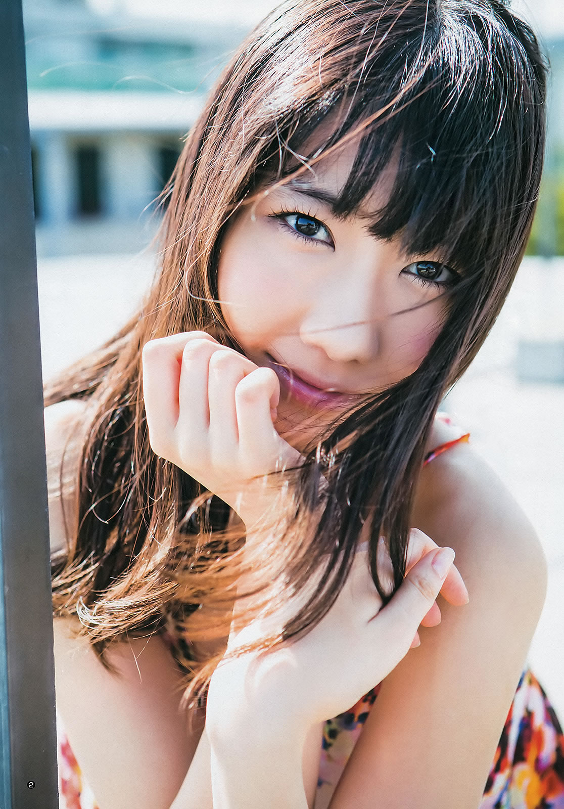 [Weekly Young Jump]高清写真图2013 No.05-06 柏木由纪  星名美津纪 筱田麻里子